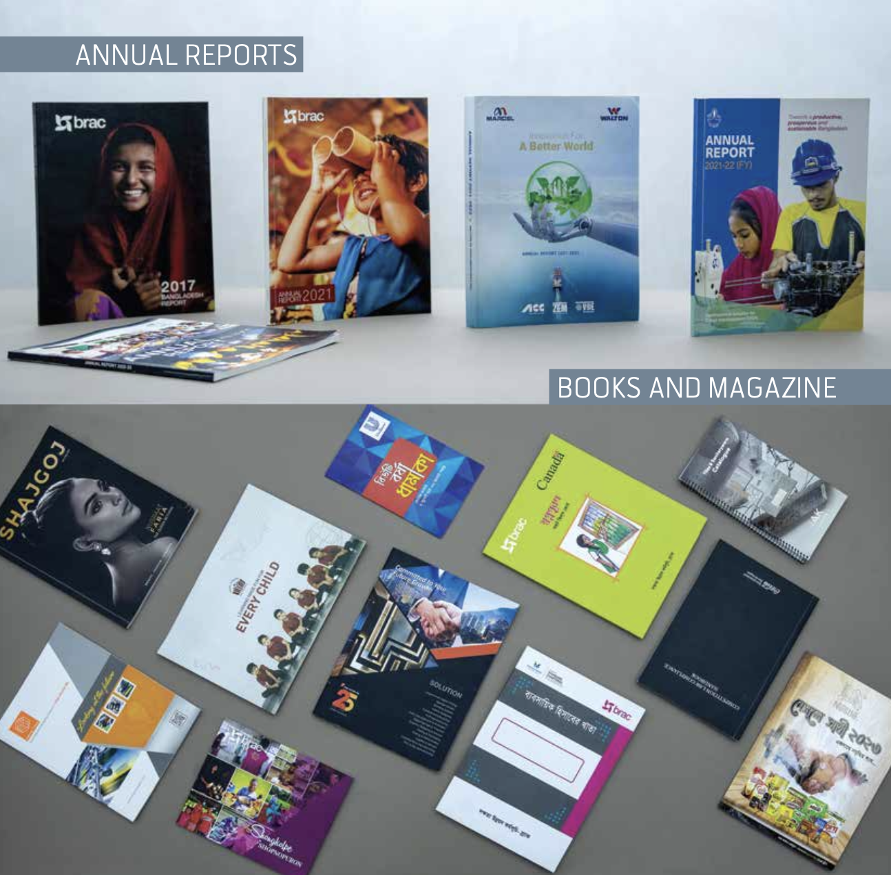 Printing & Packaging project